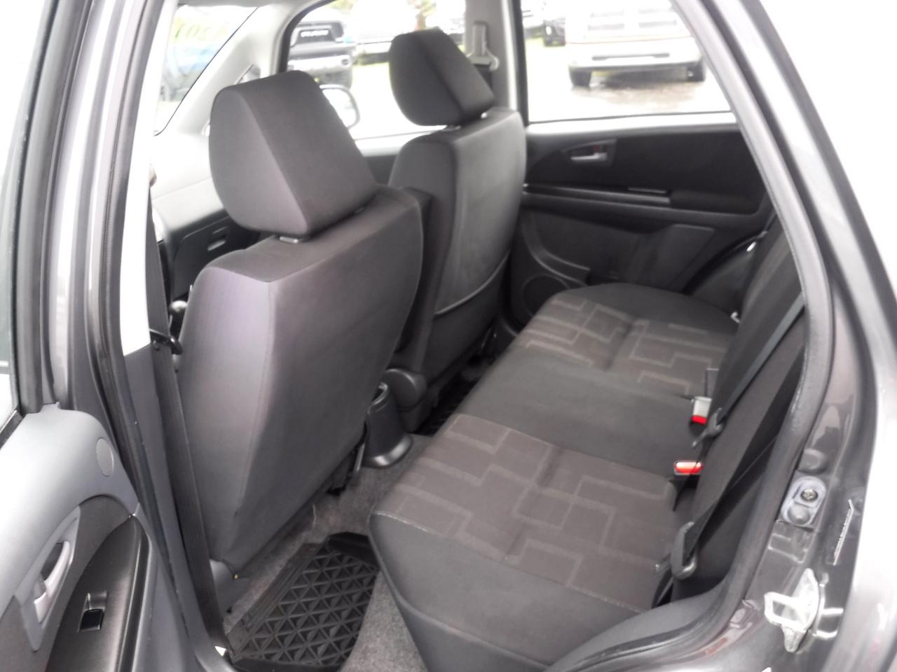 Suzuki SX4 5dr HB Man Crossover AWD 2012
