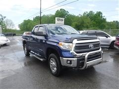 2014 Toyota Tundra 4WD Truck 