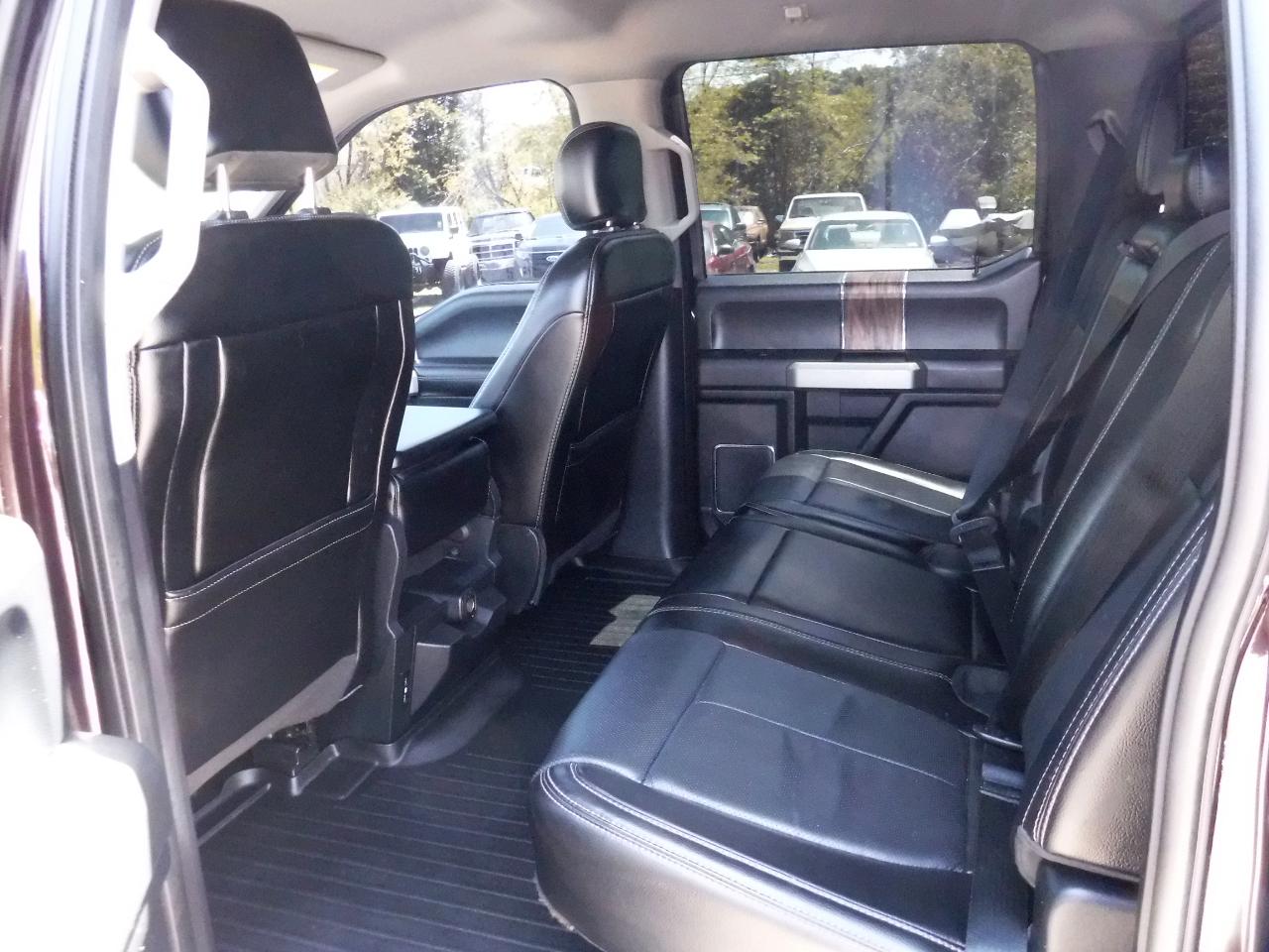 Ford F-150 Lariat 4WD SuperCrew 5.5' Box 2018