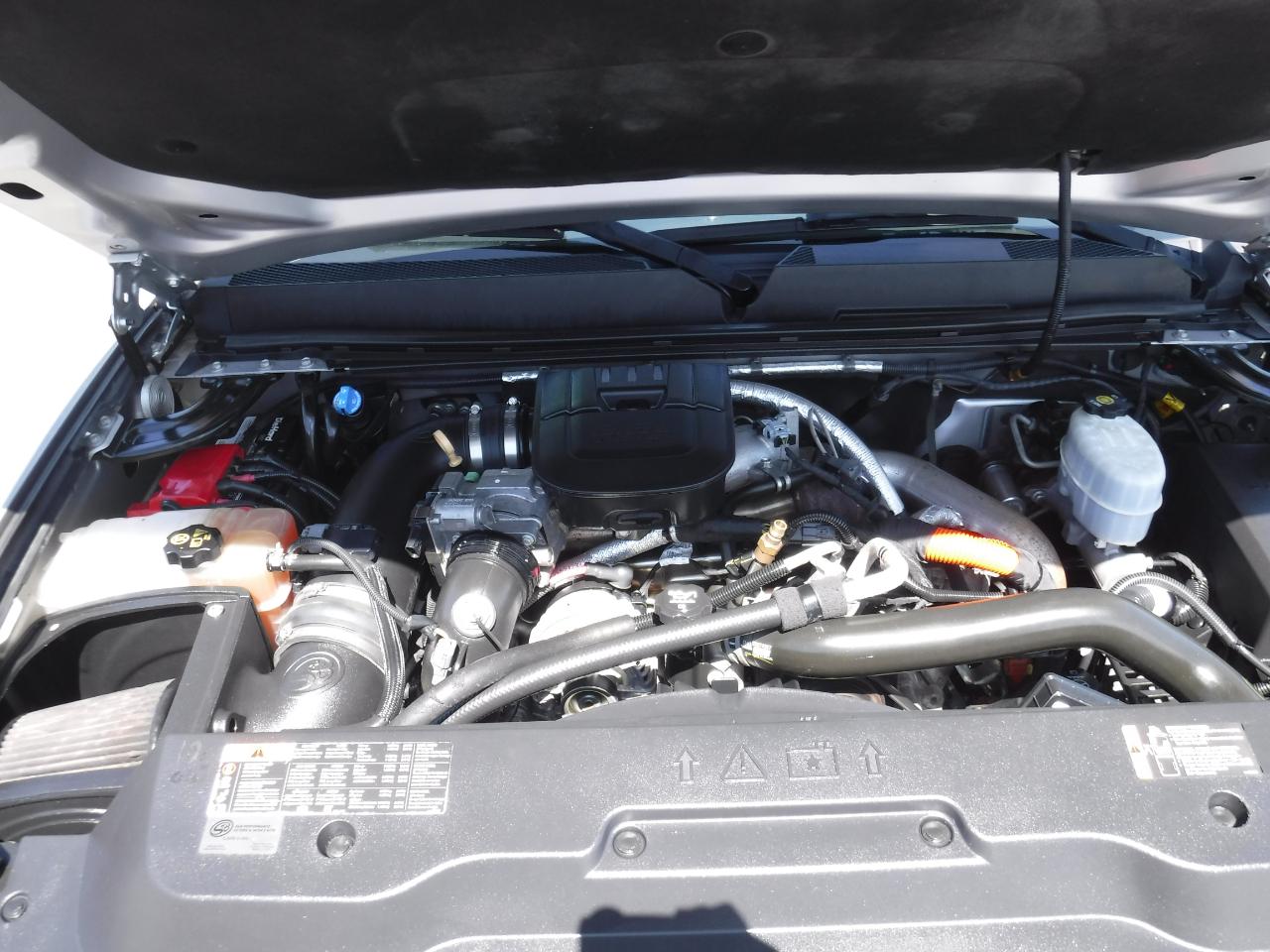 GMC Sierra 2500HD 4WD Crew Cab 153.7" SLE 2011