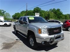 2011 GMC Sierra 2500HD 