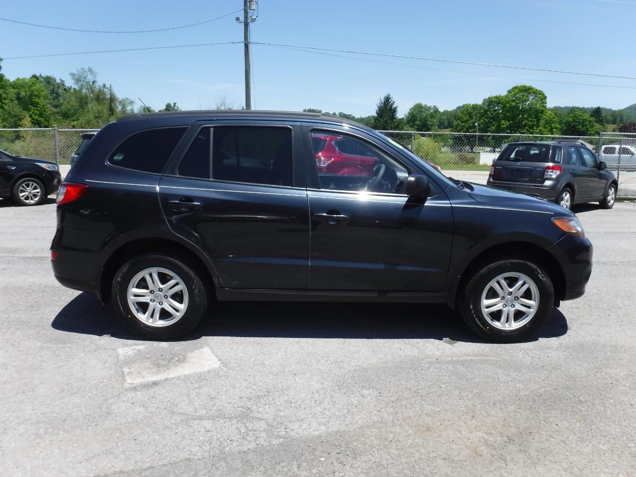 Hyundai Santa Fe AWD 4dr I4 Auto GLS 2010