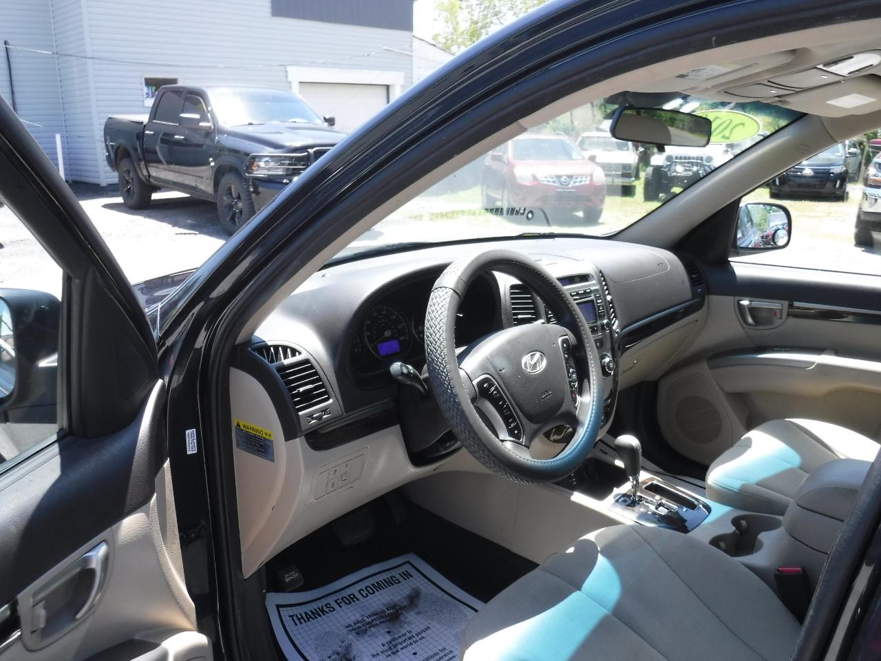 Hyundai Santa Fe AWD 4dr I4 Auto GLS 2010