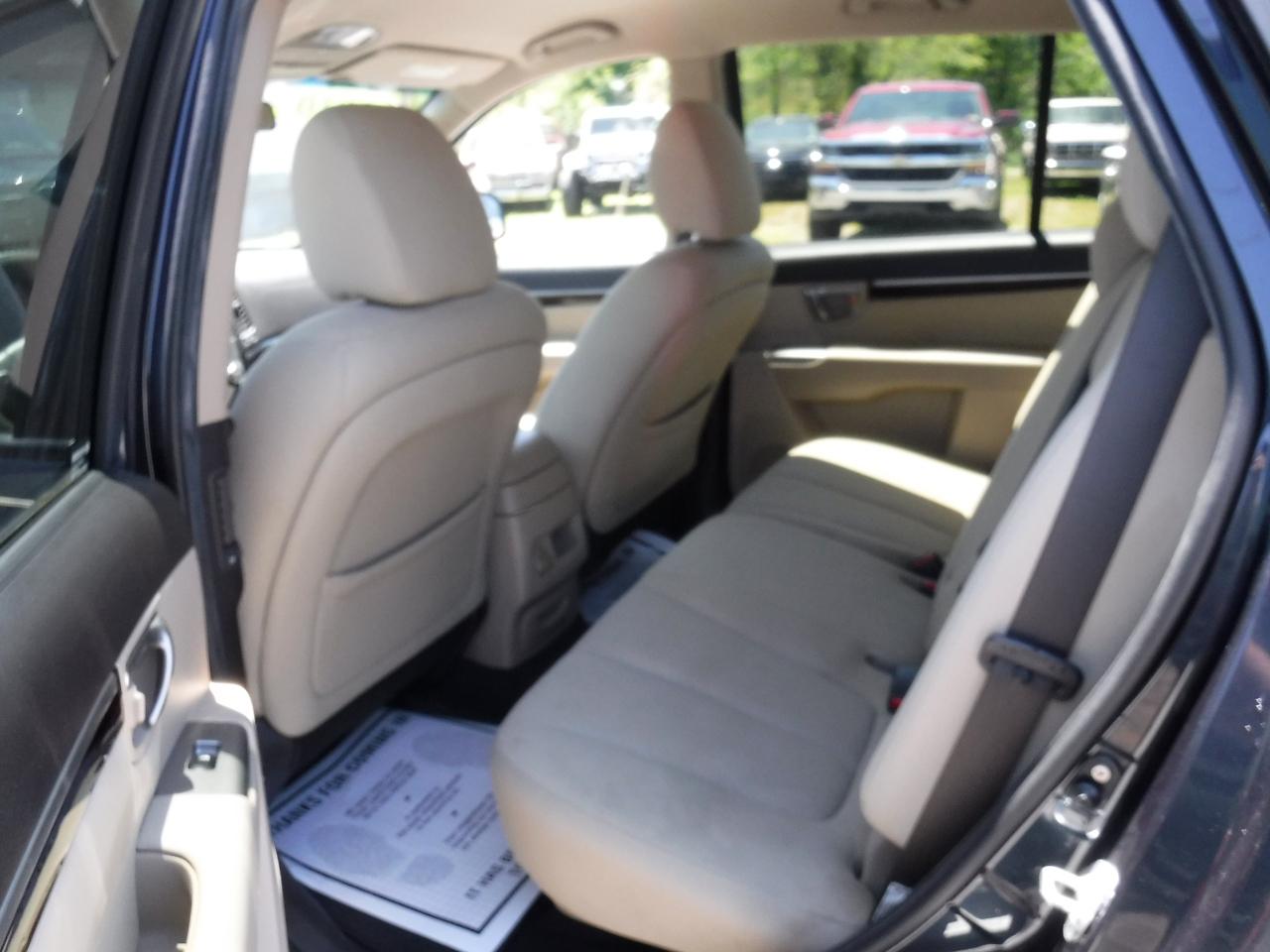 Hyundai Santa Fe AWD 4dr I4 Auto GLS 2010