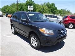 2010 Hyundai Santa Fe 