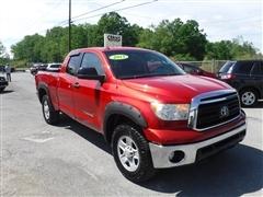 2013 Toyota Tundra 4WD Truck 