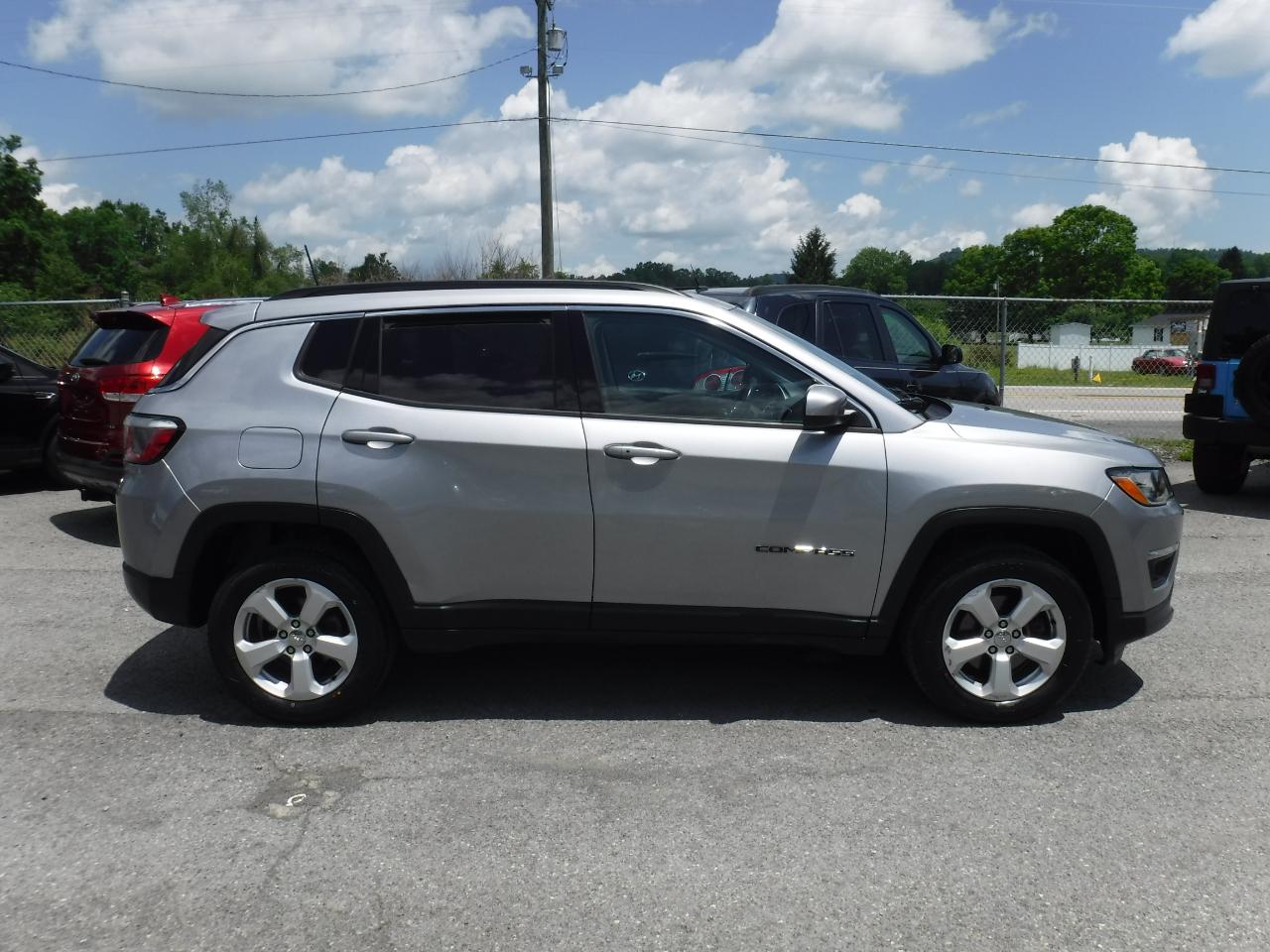 Jeep Compass Latitude 4x4 2018