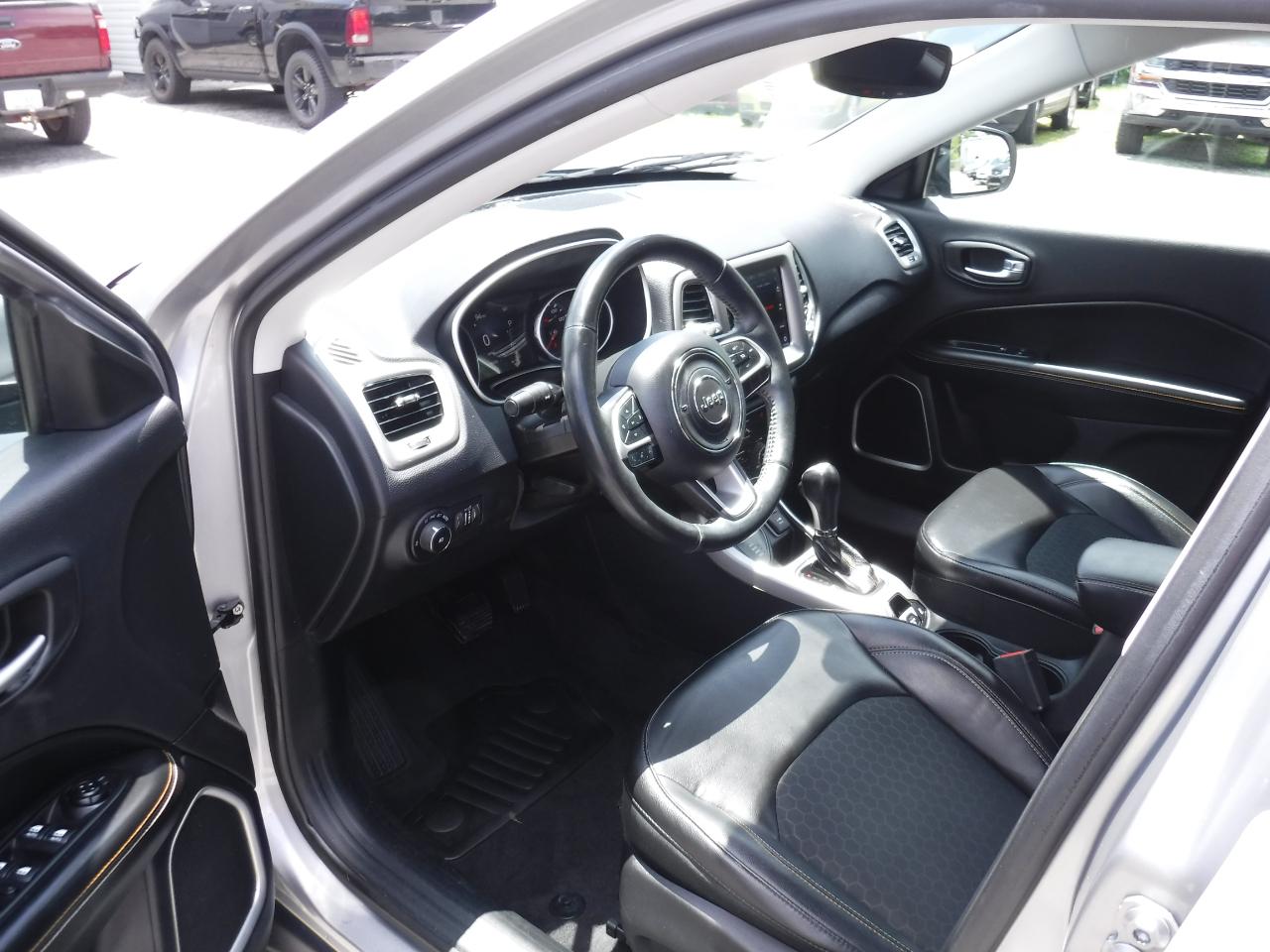 Jeep Compass Latitude 4x4 2018