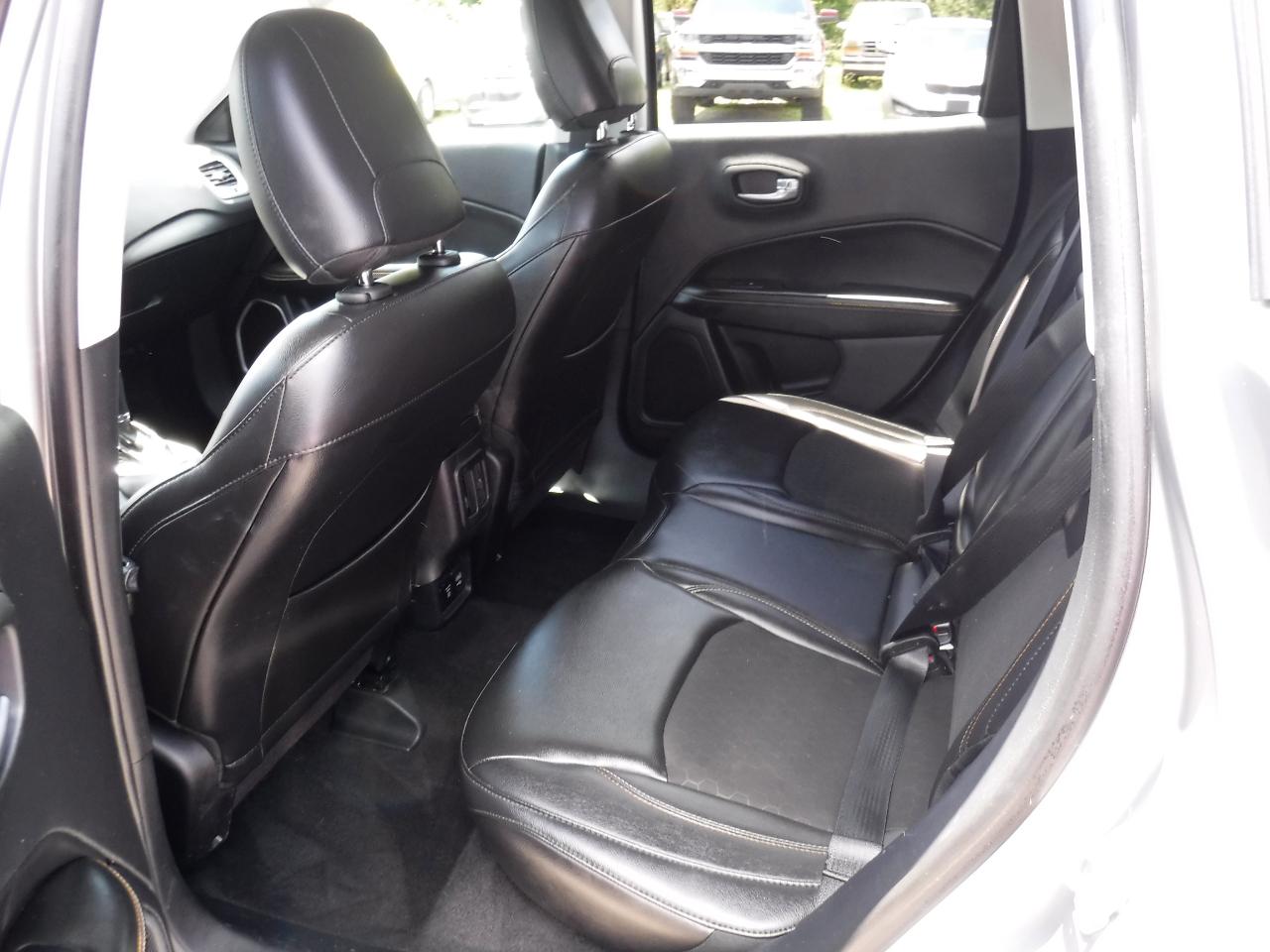 Jeep Compass Latitude 4x4 2018