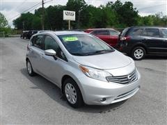 2016 Nissan Versa Note 