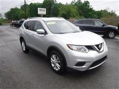 2015 Nissan Rogue 