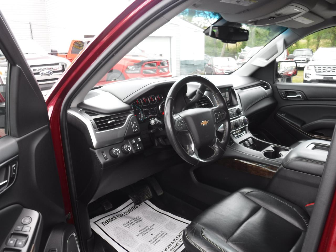 Chevrolet Tahoe 4WD 4dr LT 2016