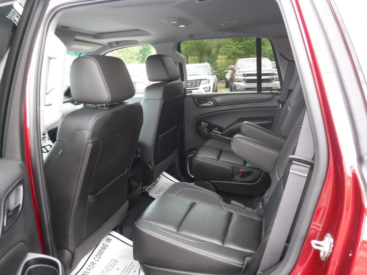 Chevrolet Tahoe 4WD 4dr LT 2016