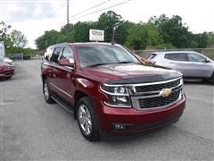 2016 Chevrolet Tahoe 