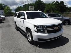 2017 Chevrolet Suburban 