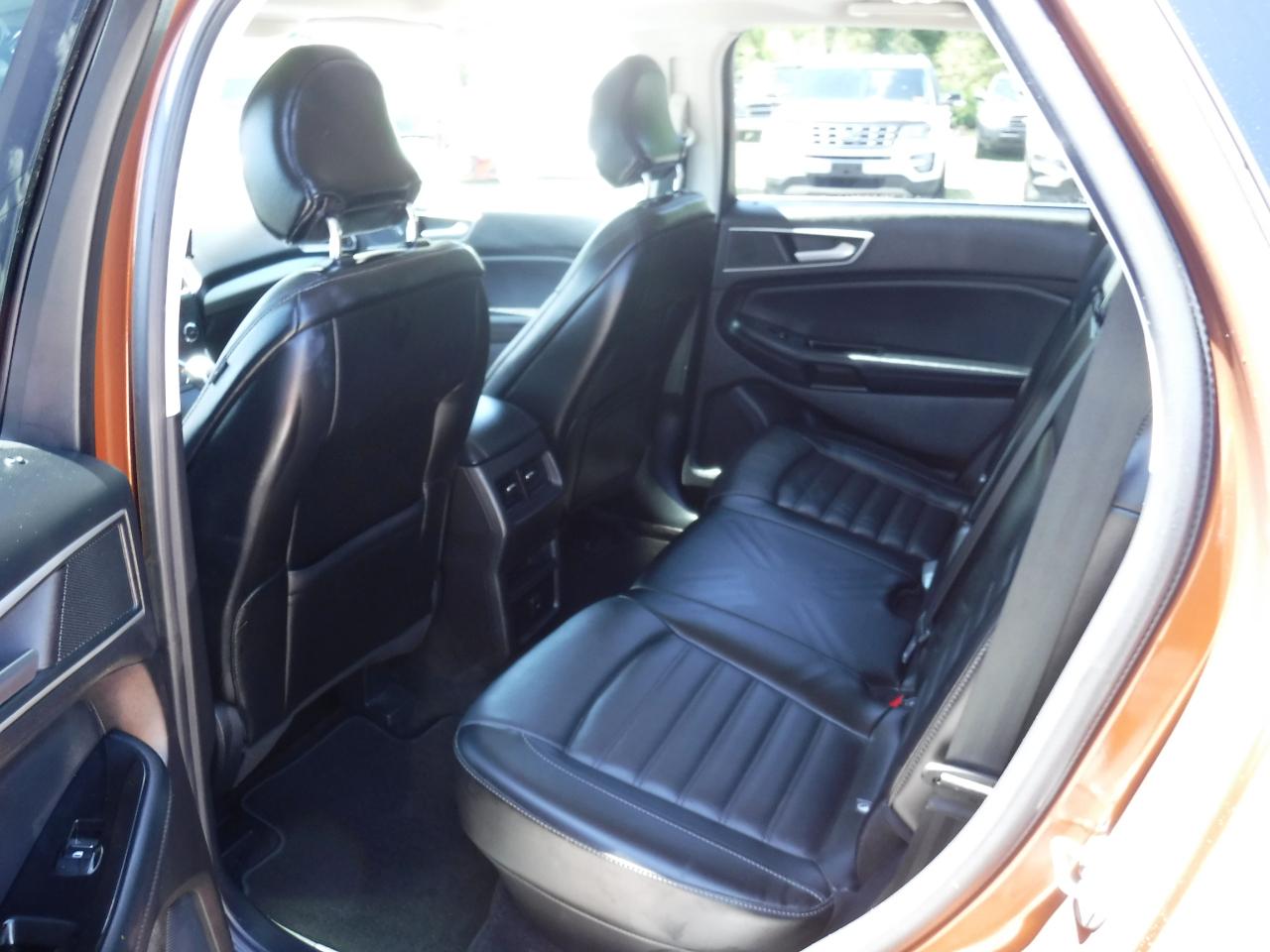 Ford Edge SEL AWD 2017