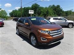 2017 Ford Edge 