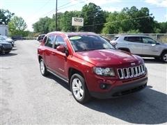 2016 Jeep Compass 