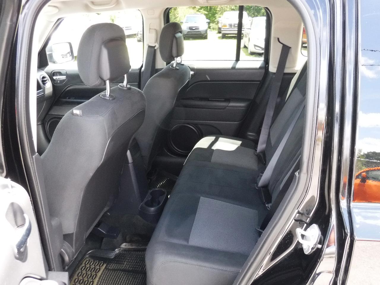 Jeep Patriot 4WD 4dr Latitude 2016