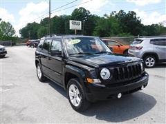 2016 Jeep Patriot 