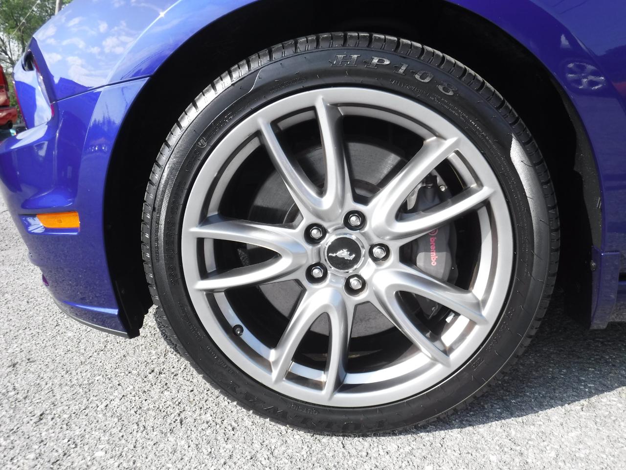 Ford Mustang 2dr Cpe GT 2013