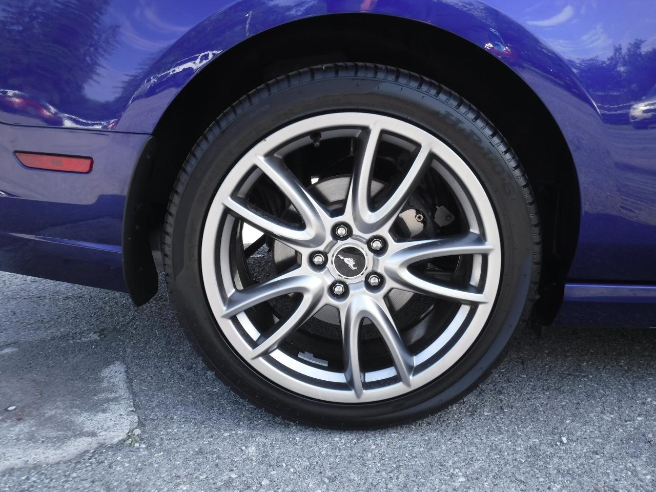 Ford Mustang 2dr Cpe GT 2013