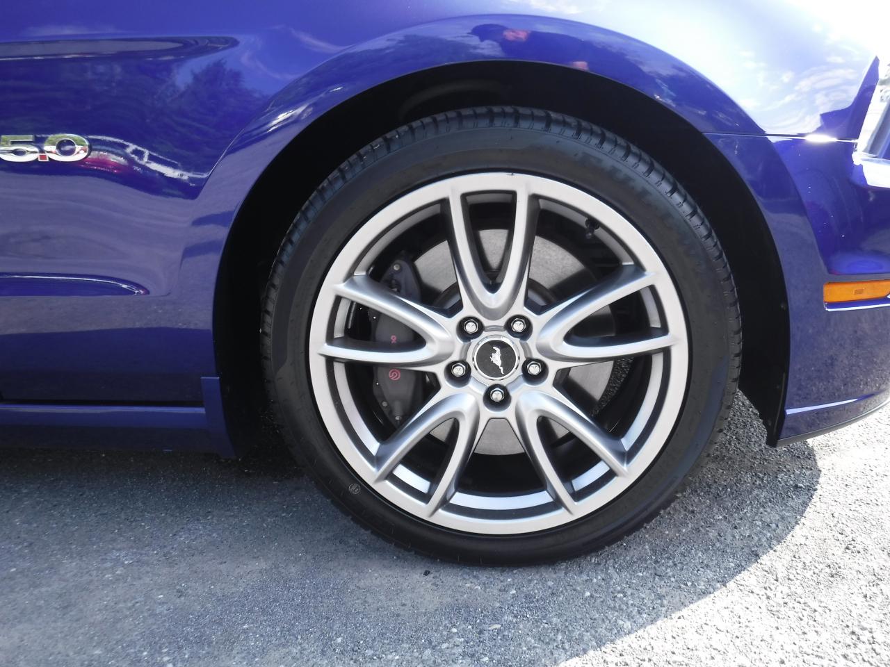 Ford Mustang 2dr Cpe GT 2013