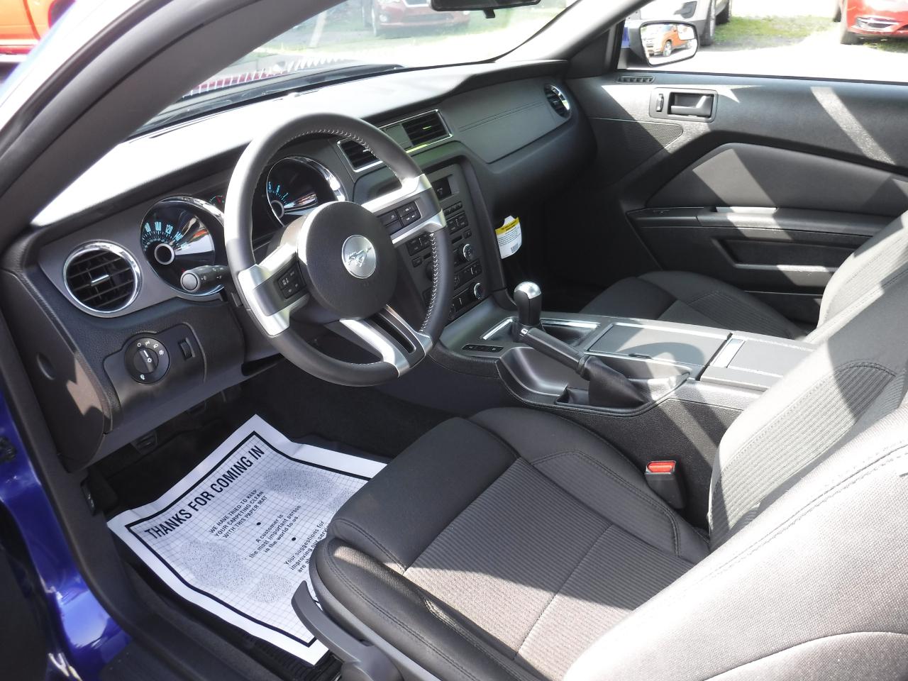 Ford Mustang 2dr Cpe GT 2013