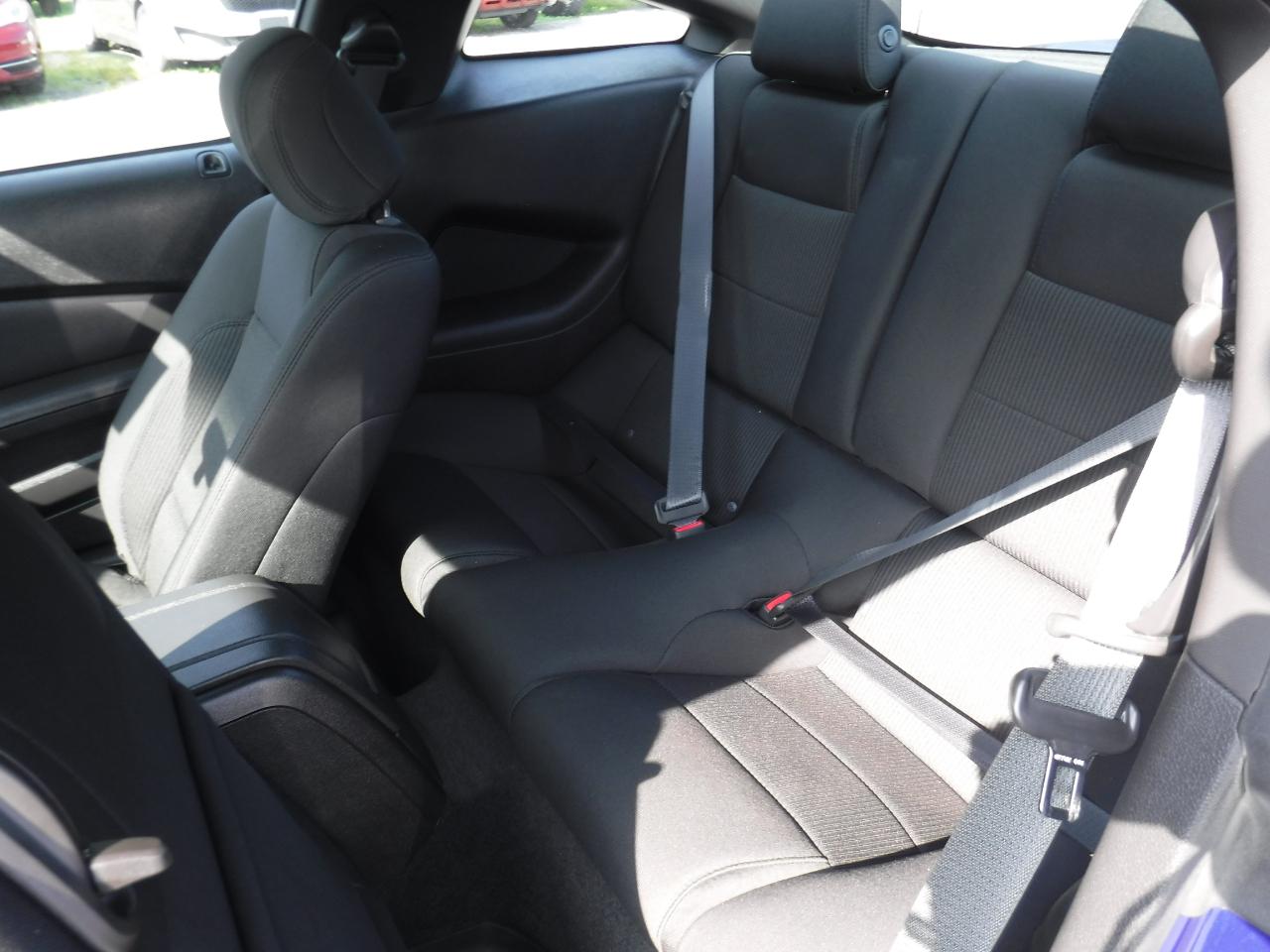 Ford Mustang 2dr Cpe GT 2013
