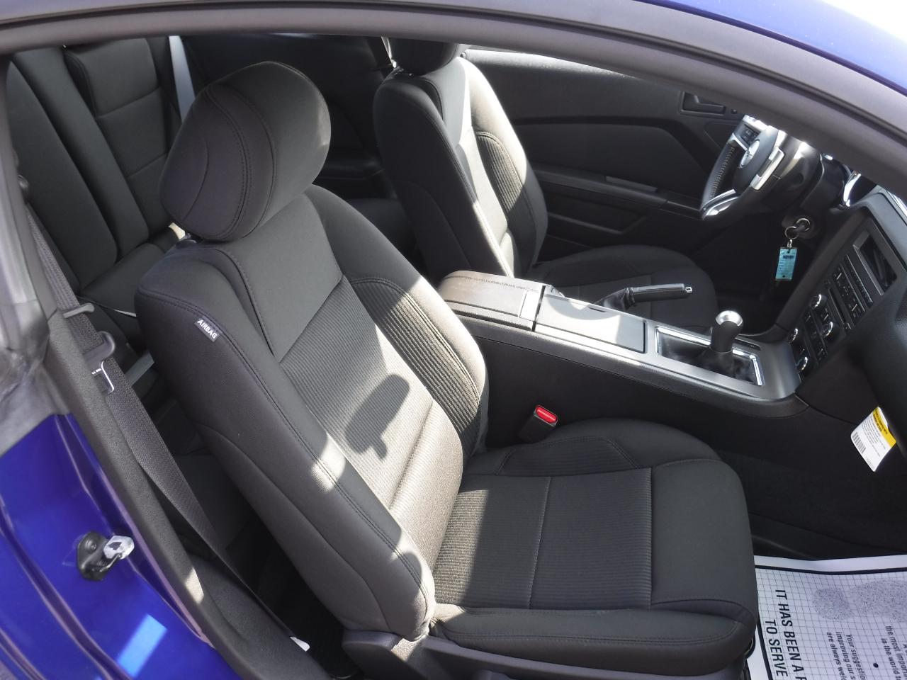 Ford Mustang 2dr Cpe GT 2013