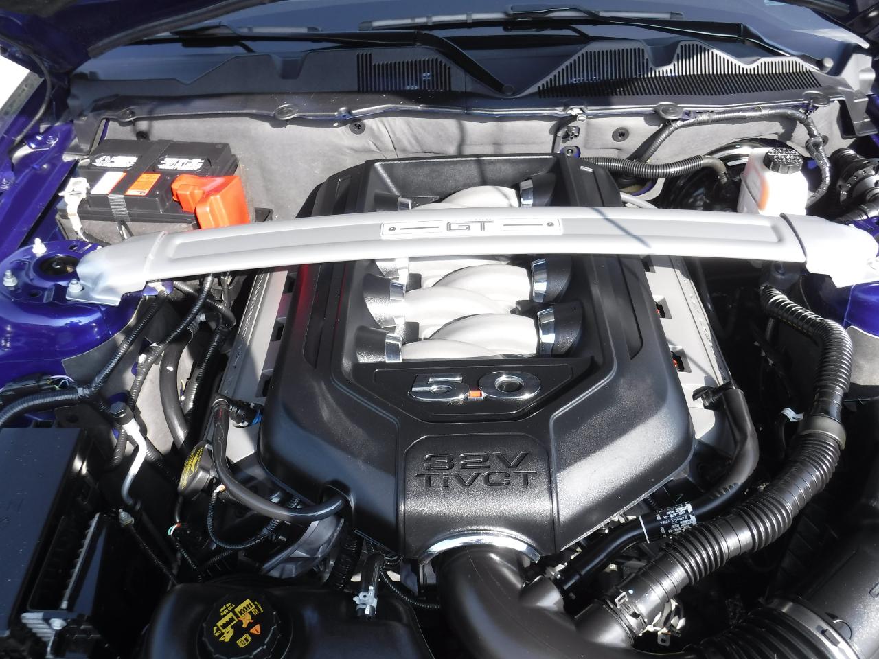 Ford Mustang 2dr Cpe GT 2013