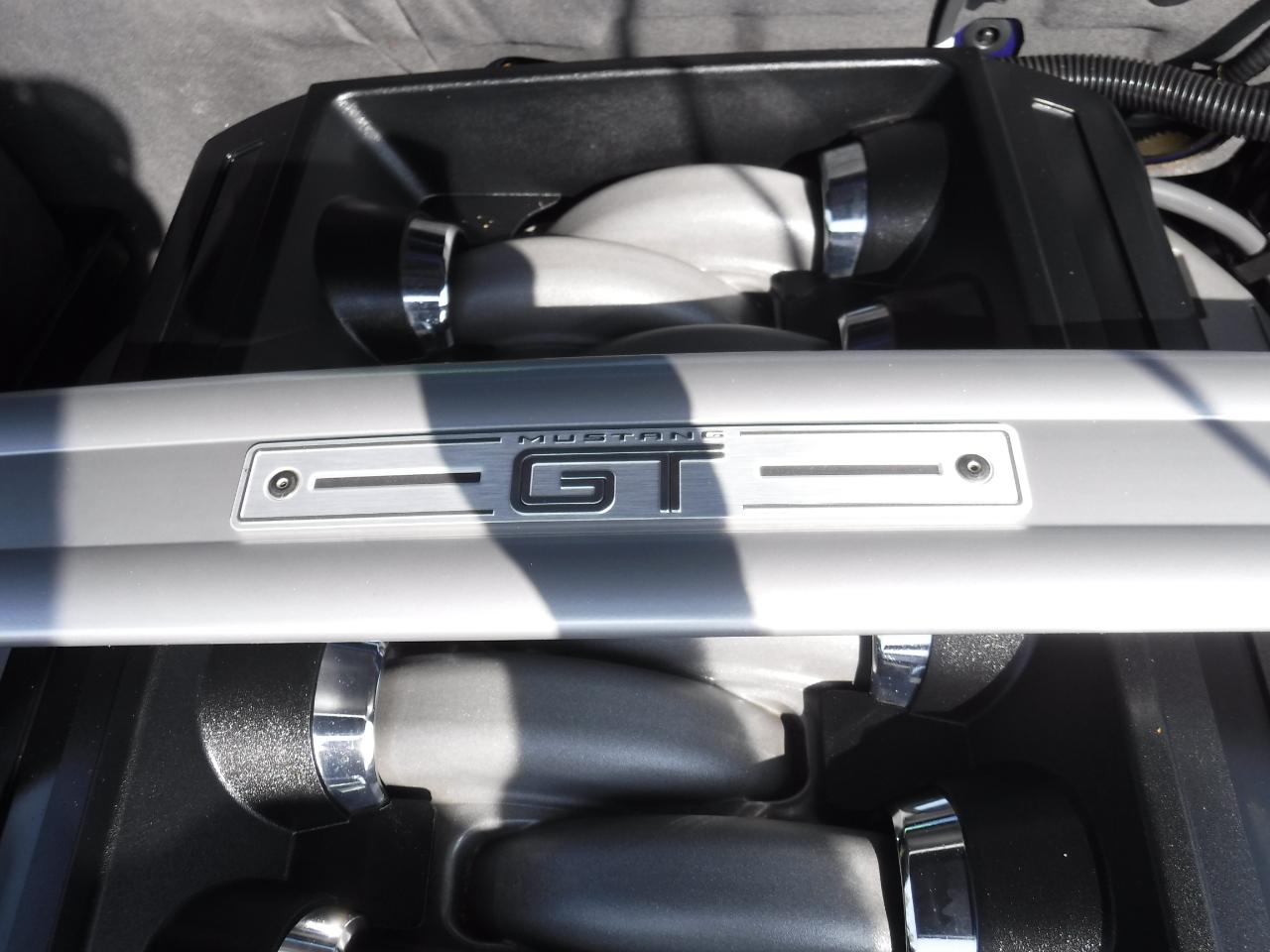 Ford Mustang 2dr Cpe GT 2013