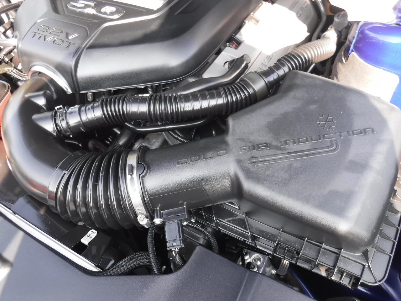 Ford Mustang 2dr Cpe GT 2013