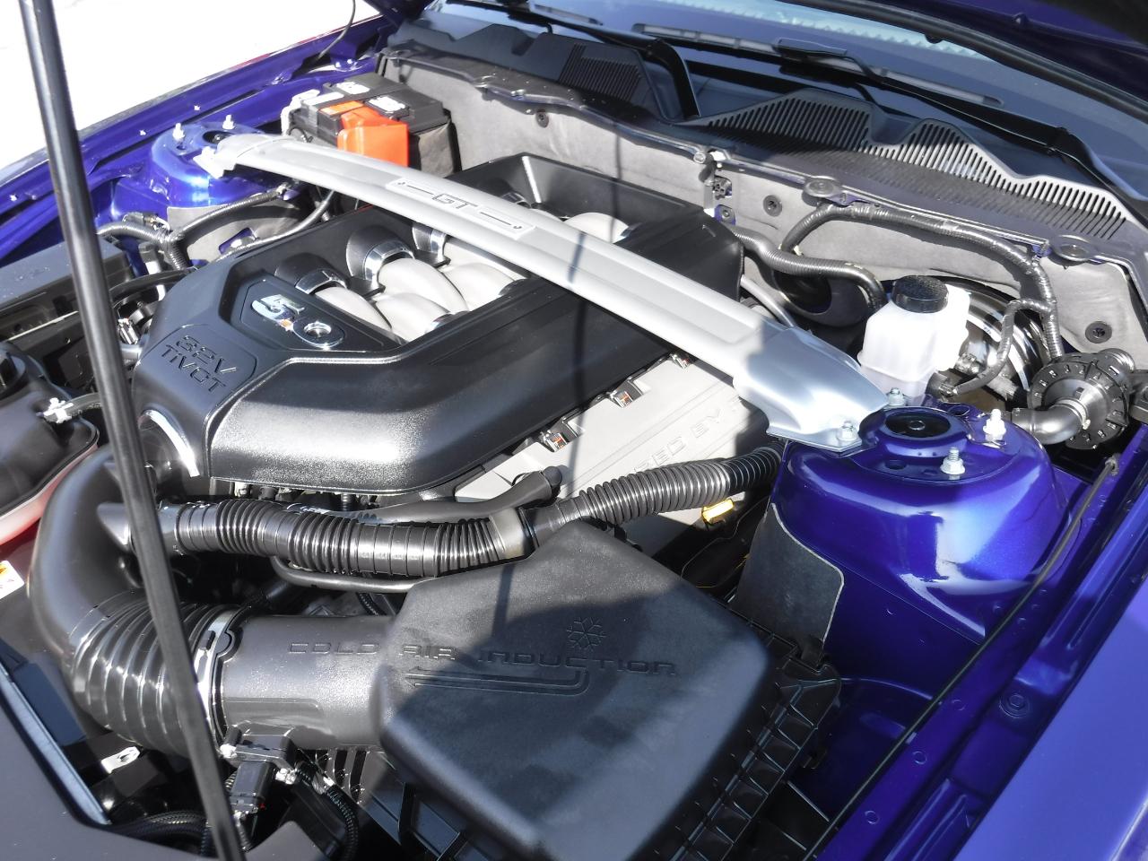 Ford Mustang 2dr Cpe GT 2013