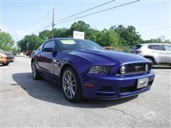 2013 Ford Mustang 