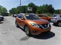 2015 Nissan Murano 