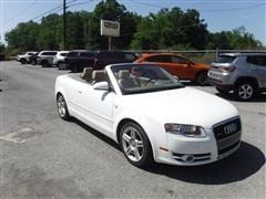 2008 Audi A4 