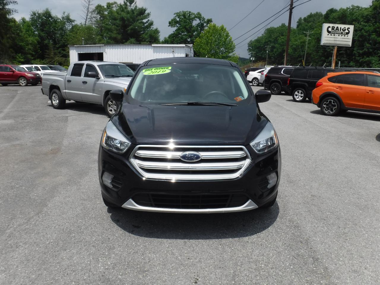 Ford Escape SE 4WD 2019