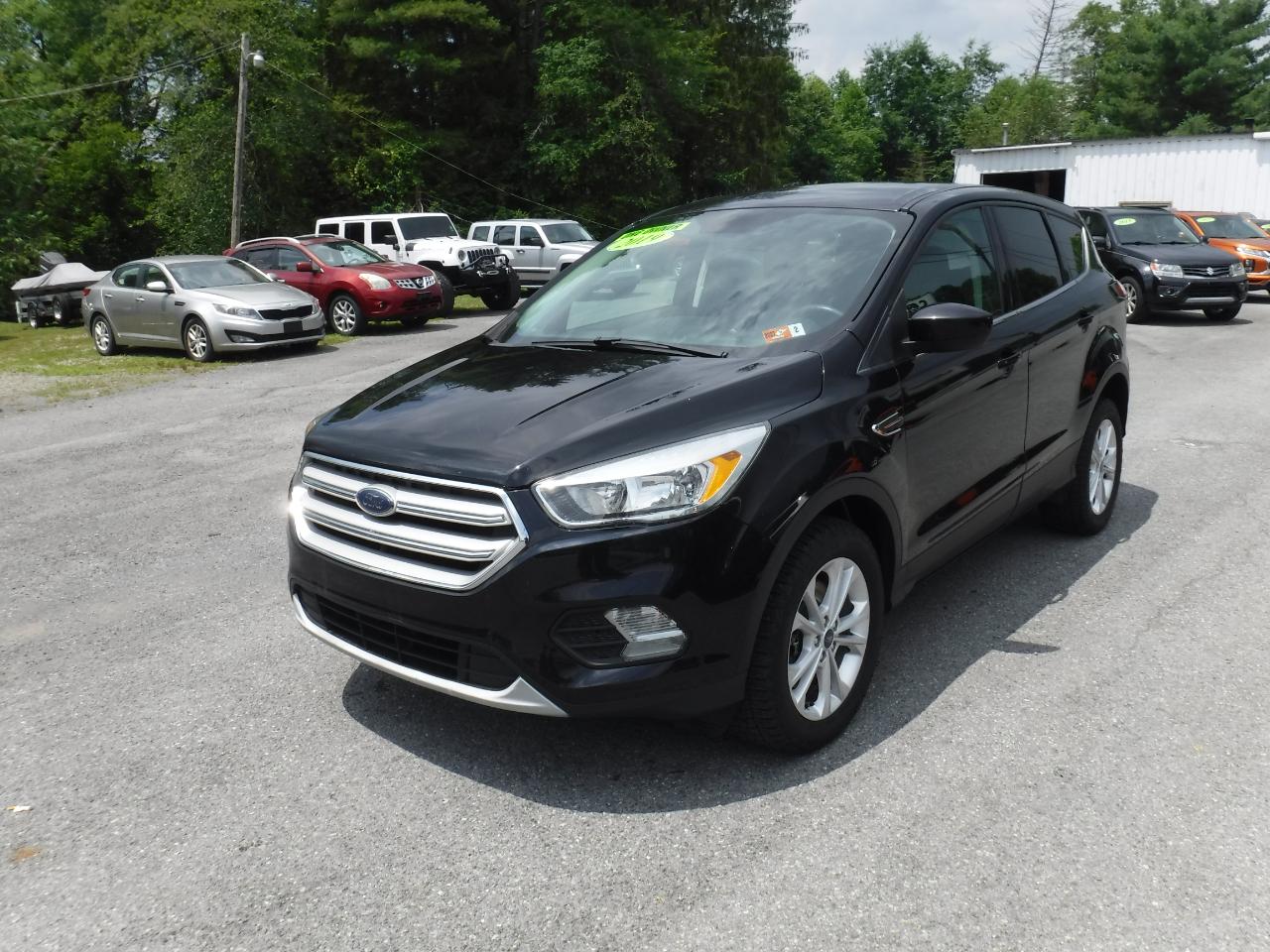 Ford Escape SE 4WD 2019