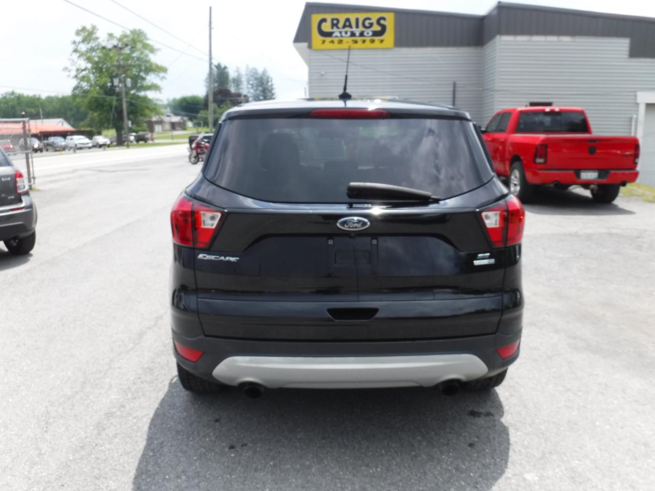 Ford Escape SE 4WD 2019