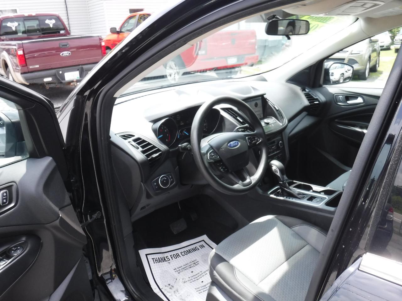 Ford Escape SE 4WD 2019
