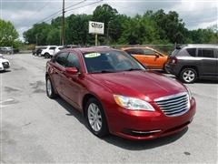 2012 Chrysler 200 
