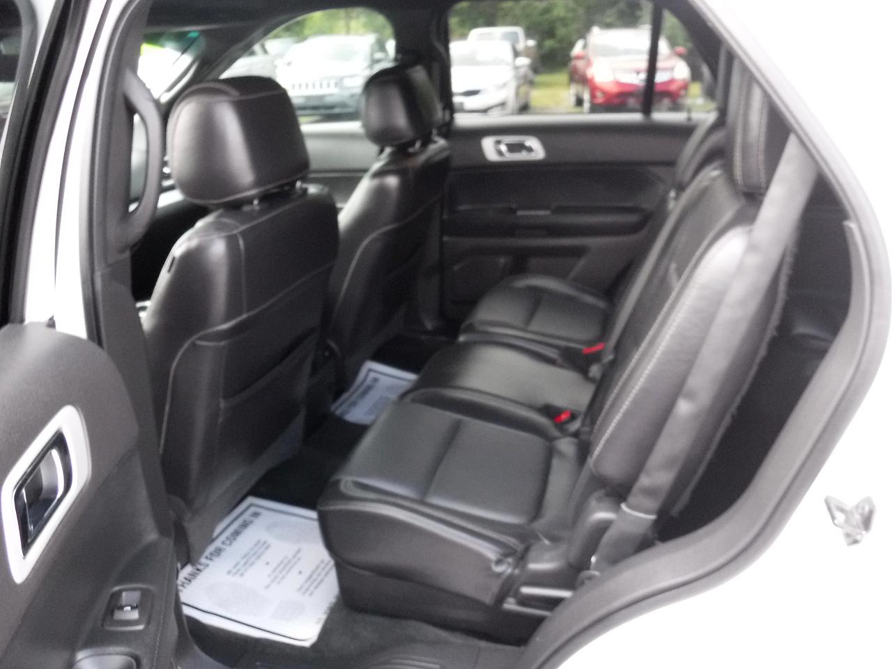 Ford Explorer 4WD 4dr Sport 2015