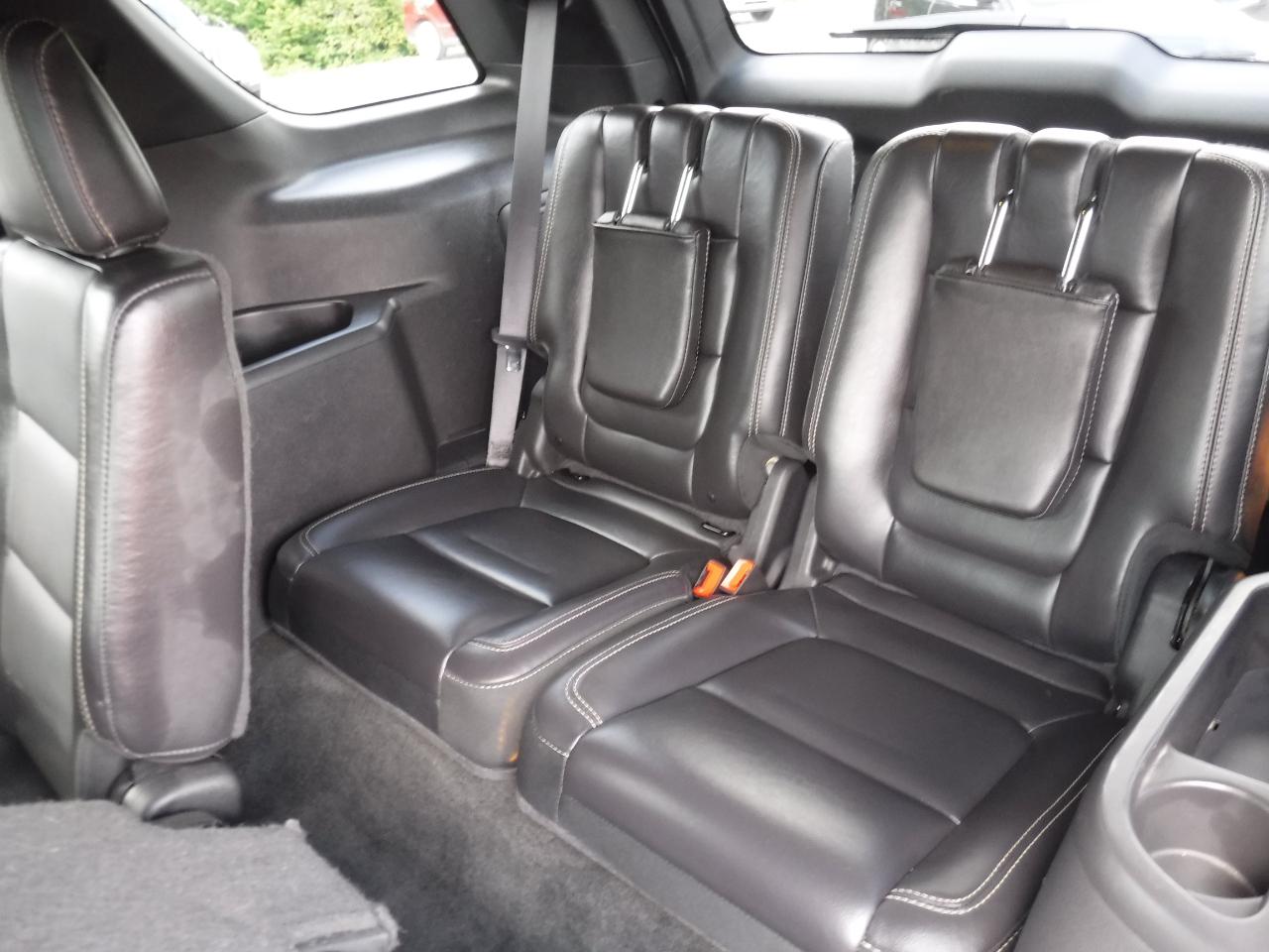 Ford Explorer 4WD 4dr Sport 2015