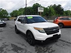 2015 Ford Explorer 