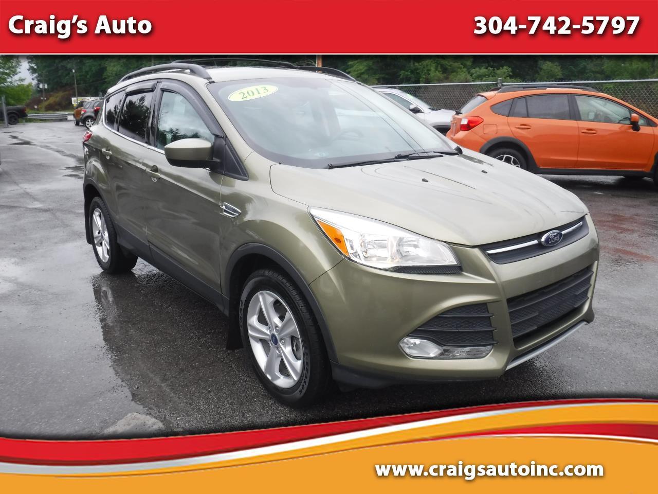 2013 Ford Escape 4WD 4dr SE