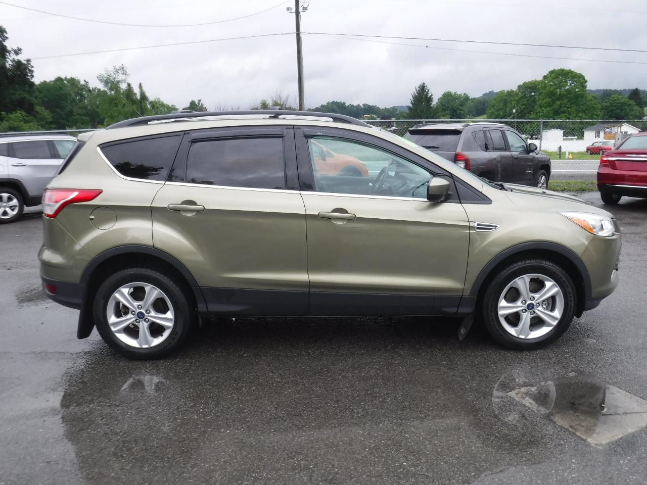 Ford Escape 4WD 4dr SE 2013