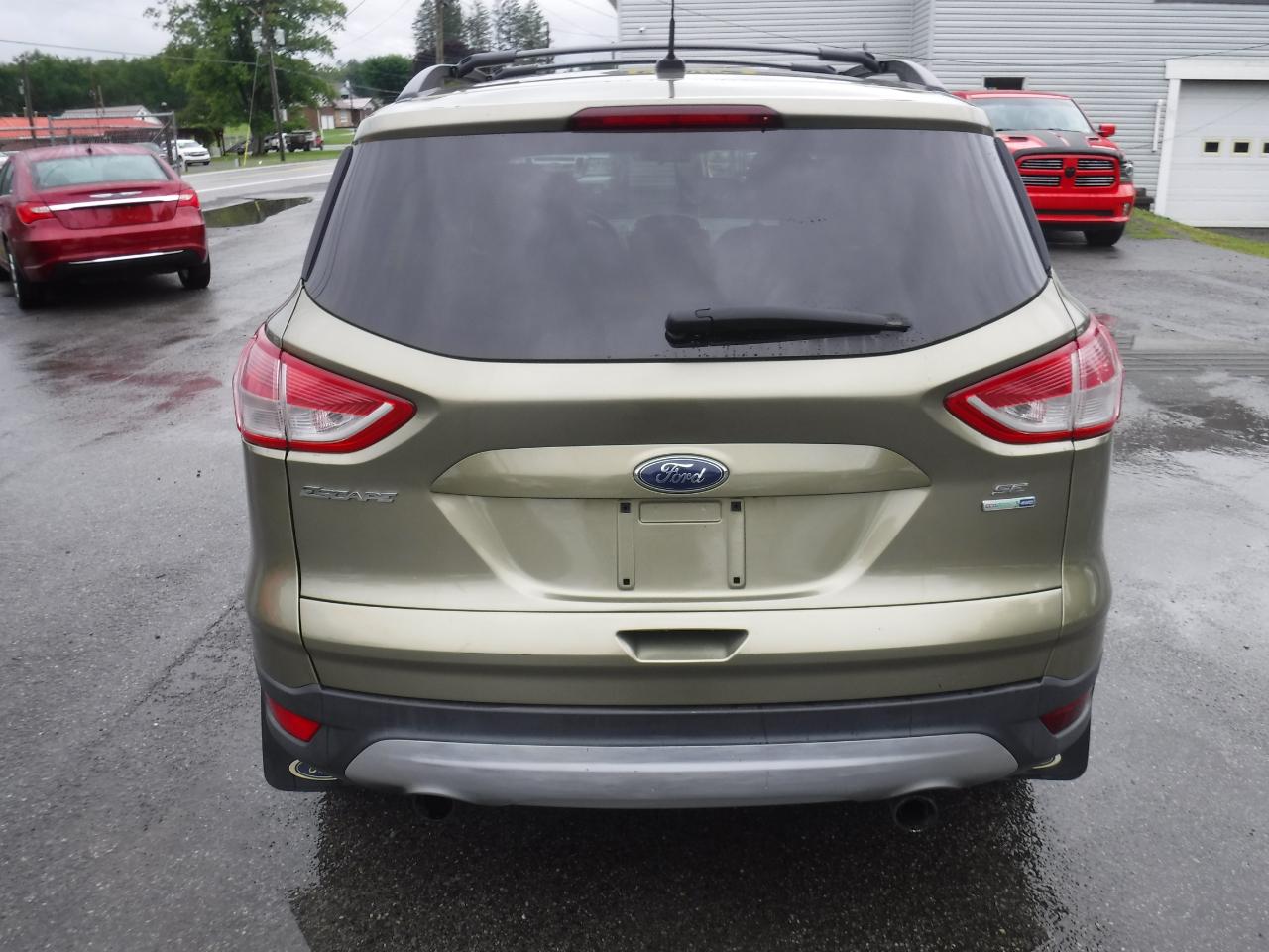 Ford Escape 4WD 4dr SE 2013