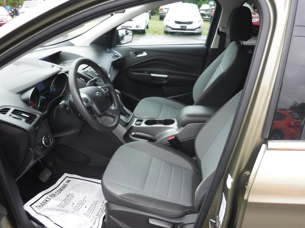 Ford Escape 4WD 4dr SE 2013