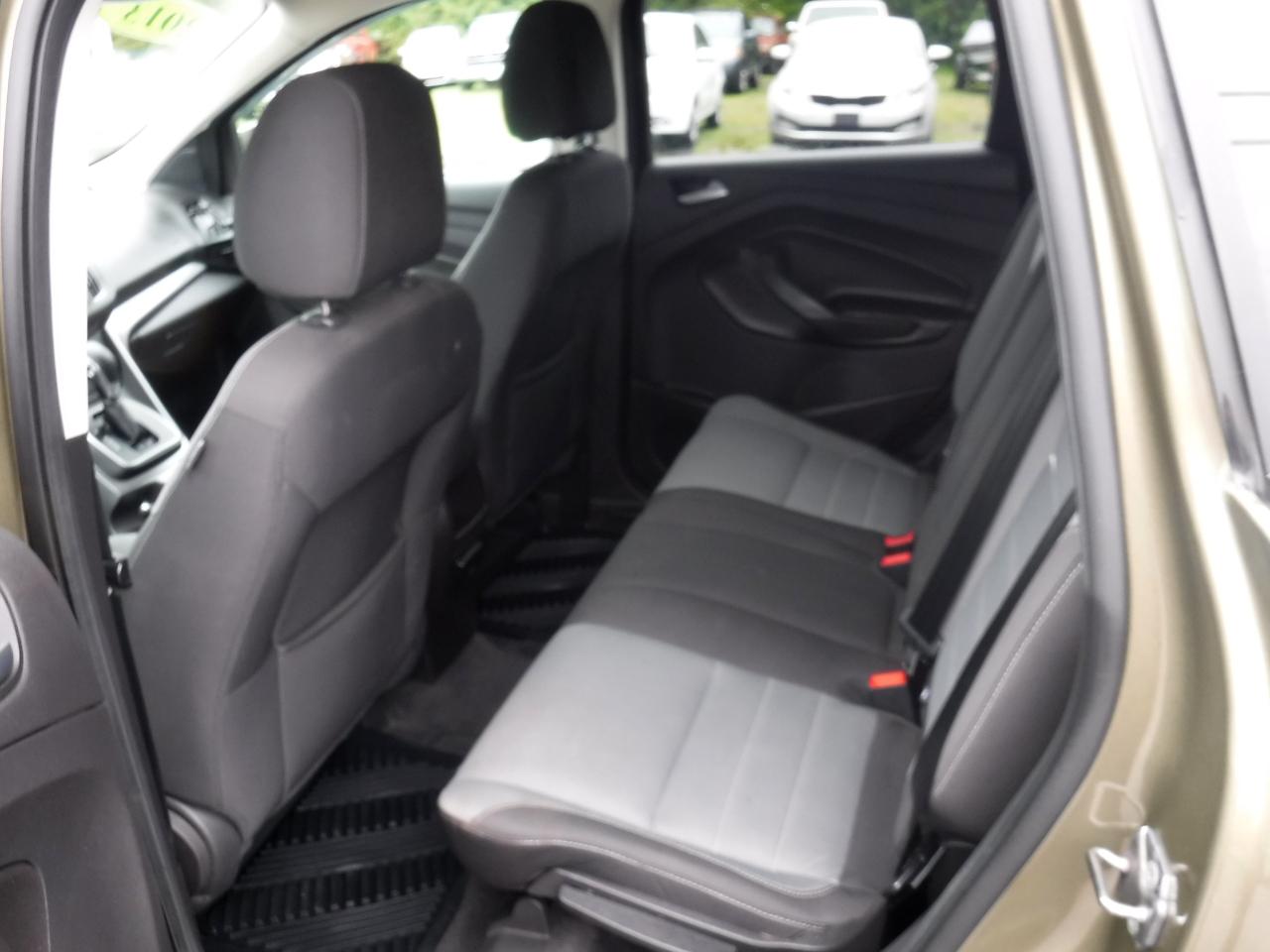 Ford Escape 4WD 4dr SE 2013